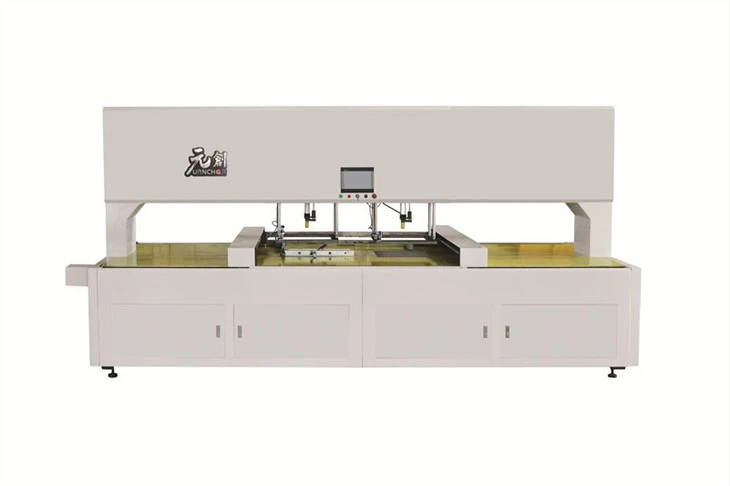 Paper Stripping Machine for Die Cutting
