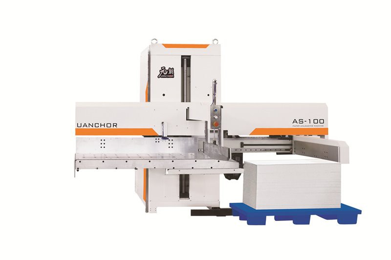 Paper Unloading Machine